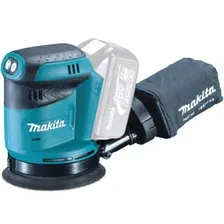 Эксцентриковая шлифмашина Makita DBO180RFE