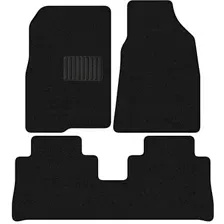 Комплект ковриков для авто Alicosta Daewoo Winstorm I (suv) 2006 - 2010 (ворс)