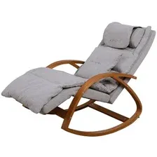 Массажное кресло Ergonova MeTime (серый)