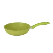 Сковорода Kukmara (24/6см) 240tsl Trendy style lime