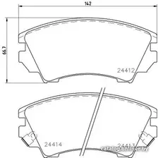 Textar 2441201