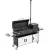 Мангал для дачи Helios Smart-1200 Ультра HS-GS-M1205-U
