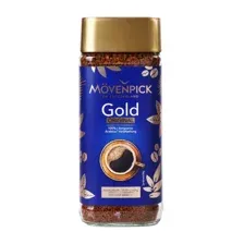 Кофе растворимый Movenpick Gold Original 200г