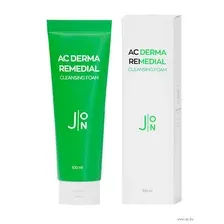 Пенка для умывания AC Derma Remedial (100 мл)