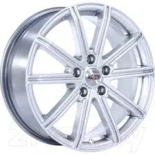 Литой диск Alcasta M64 17x7" 5x114.3мм DIA 67.1мм ET 41мм HS