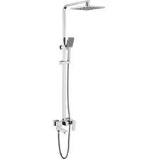 Душевая система  Abber Daheim AF8216L (хром)