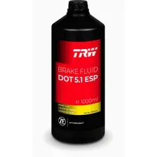 Тормозная жидкость TRW DOT 5.1 ESP / PFB701SE (1л)