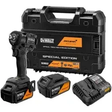 Гайковерт DeWalt DCF92MP2T (с 2-мя АКБ, кейс)