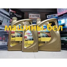 Моторное масло ENI 5W40 I-SINT, 5л