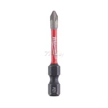 Бита для шуруповерта ударная PZ1 50 мм MILWAUKEE Shockwave (4932471566)