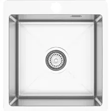 Мойка кухонная Ukinox PRB450.500-GT10C0CW