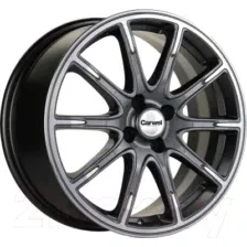 Литой диск Carwel Лада 1707 Vesta 17x6.5" 4x100мм DIA 60.1мм ET 50мм AGR