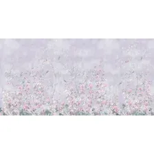 Фотообои листовые Citydecor Flower town 24 (300x150см)