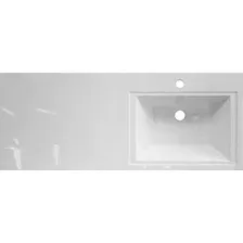 Умывальник Symbolite Даллас 120x48 правый