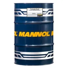 Моторное масло MANNOL Formula Excel 5W-40 7923, 208л / 57717