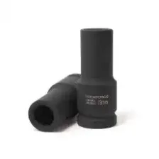 ГОЛОВКА УДАРНАЯ ГЛУБОКАЯ 3/4', 27ММ 12-ГРАННАЯ ROCKFORCE RF-46810027 /1