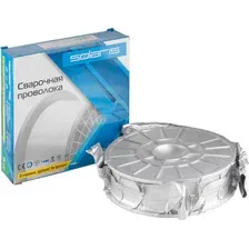 Проволока сварочная Solaris E71T-GS / WM-E71TGS-10050