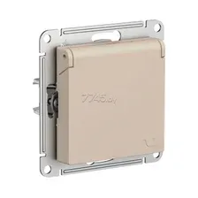 Розетка Schneider Electric AtlasDesign ATN001246