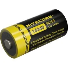Аккумулятор Nitecore NL169