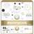 Подгузники Inseense Супертонкие V6 M 6-11 кг Ins46gold (46 шт)