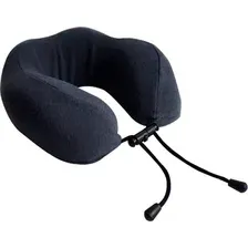 Подушка для путешествий Getha Neck малый 24x24 (черный)