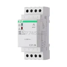 Реле контроля фаз ЕВРОАВТОМАТИКА CZF-2B (EA04.003.002)