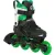 Роликовые коньки Powerslide Phuzion Universe 4W Green 940690 (р. 29-32)
