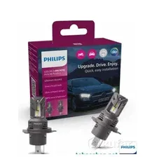 11342U2500CX комплект ламп светодиодных H4/H19 LED Ultinon Access (Direct Fit) PHILIPS