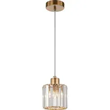 Подвесная люстра Escada Adorn 10192/1S (Copper)
