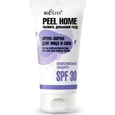  Belita Крем для лица Peel Home Комплексная защита SPF 30 30 мл