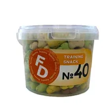 For Dogs Training Snacks Рецепт №40 Печенье Mix 1 кг