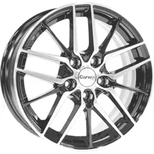 Литые диски Carwel Лача 16x6.5" 5x108мм DIA 65.1мм ET 40мм AB