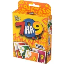 Настольная игра Magellan 7 на 9 Multi, MAG09951