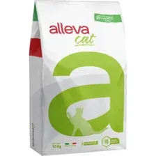Корм для кошек Alleva Эквилибриум Сенситив, с кроликом, 10 кг