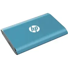 Внешний накопитель HP P500 1TB 1F5P6AA (голубой)