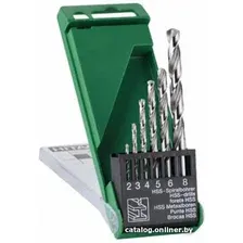 Набор сверл Hikoki 780462 (6шт)