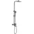 Душевая система  Slovarm ES.3530_S_Grey