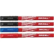 Набор маркеров строительных Milwaukee 48223165