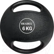 Медбол Bradex SF 0765 (6 кг)