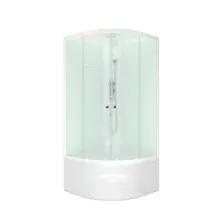 Кабина душевая Domani-Spa Delight Slim 110 high DS01DS110HWM00