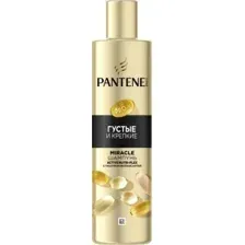 Шампунь Pantene Pro-v Miracles Густые и Крепкие 250 мл