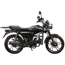 Мопед M1NSK D4 50 (черный)