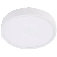 Светильник-тарелка Ultra NP 24W 4000K (РР)