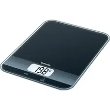 Кухонные весы Beurer KS 19 black
