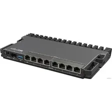 Маршрутизатор Mikrotik RB5009UPr+S+IN