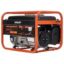 Бензиновый генератор Gigant GGL-3300