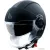 Мотошлем MT Helmets Viale SV Solid A1 (XS, матовый черный)