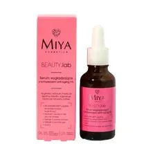 Сыворотка для лица Miya Beauty Lab Разглаживающая с антивозрастным комплексом 5 (30мл)