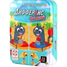 Настольная игра Стиль Жизни Дифферанс для детей