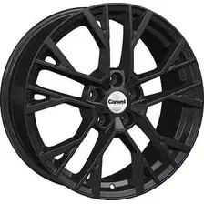 Литые диски Carwel Камак 1810 18x7" 5x108мм DIA 60.1мм ET 33мм BL